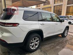 جيب جراند شيروكي إل